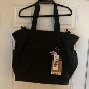 north face rope bag